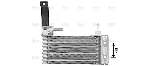 AVA Oil cooler KA3317