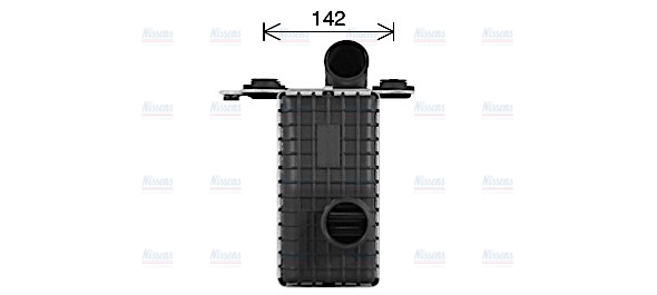 AVA Charge Air Intercooler KA4232