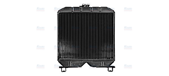 AVA Coolant Radiator KB2005