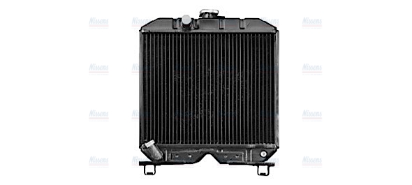 AVA Coolant Radiator KB2005