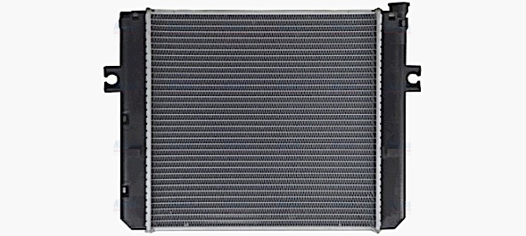 AVA Coolant Radiator KM2004