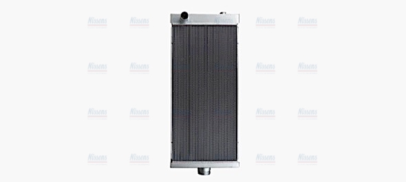 AVA Coolant Radiator KM2012