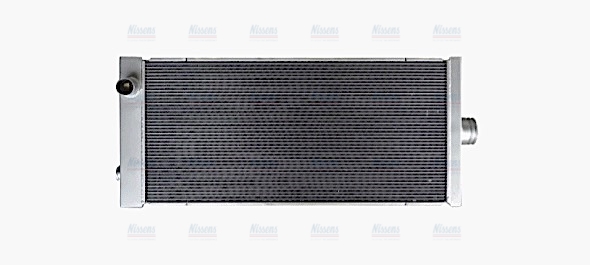 AVA Coolant Radiator KM2013