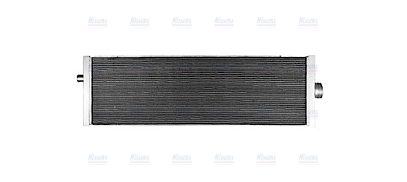 AVA Coolant Radiator KM2015