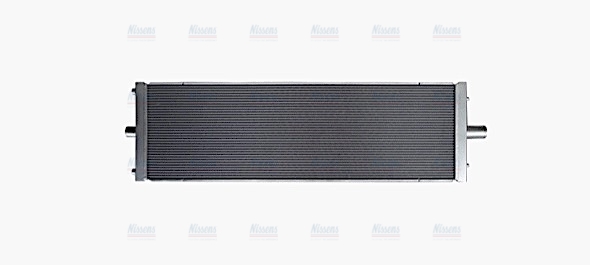 AVA Coolant Radiator KM2016