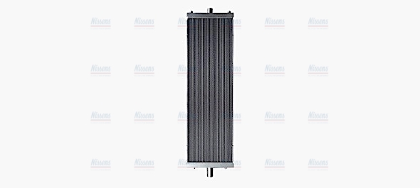 AVA Coolant Radiator KM2016