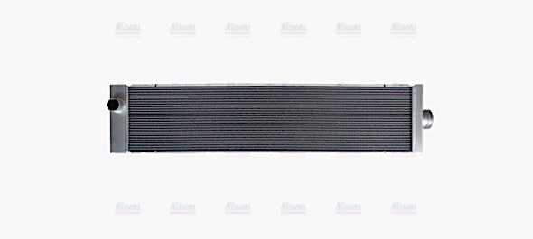 AVA Coolant Radiator KM2018