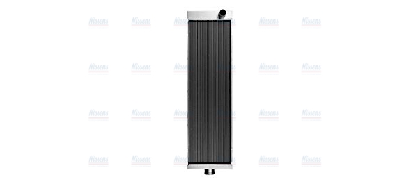 AVA Coolant Radiator KM2019