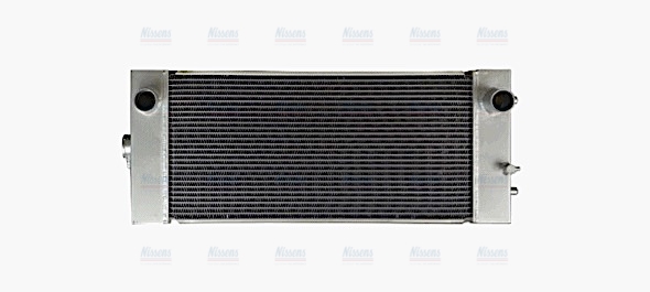 AVA Coolant Radiator KM2021