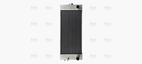 AVA Coolant Radiator KM2021