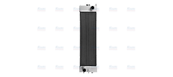 AVA Coolant Radiator KM2024