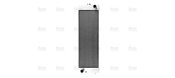 AVA Coolant Radiator KM2025