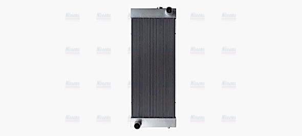 AVA Coolant Radiator KM2026