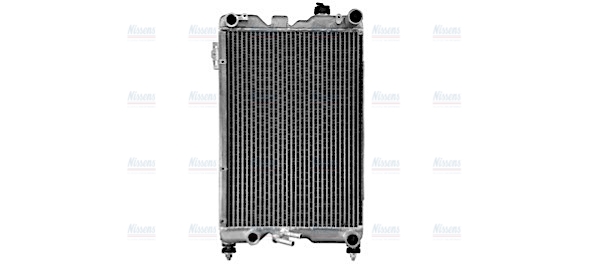 AVA Coolant Radiator KMM006