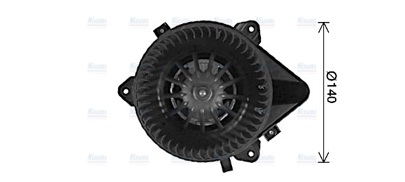 AVA Blower Fan LC8101