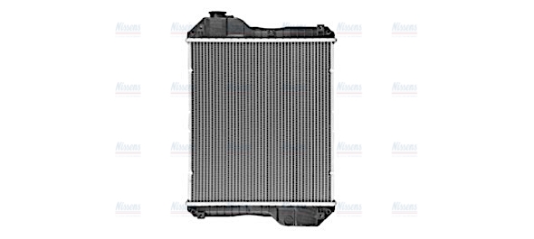 AVA Coolant Radiator LI2002N