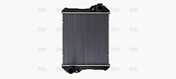 AVA Coolant Radiator LI2002N