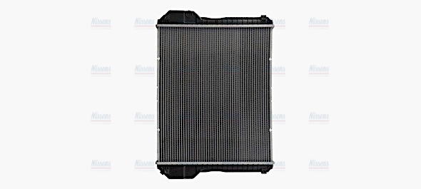 AVA Coolant Radiator LI2003N