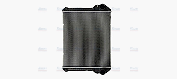 AVA Coolant Radiator LI2003N