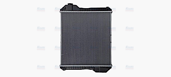 AVA Coolant Radiator LI2004N