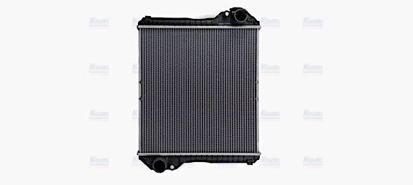AVA Coolant Radiator LI2004N