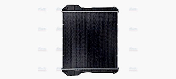 AVA Coolant Radiator LI2005N