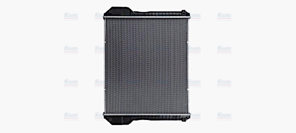 AVA Coolant Radiator LI2006N