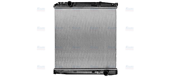 AVA Coolant Radiator ME2148N