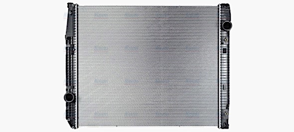 AVA Coolant Radiator ME2150N