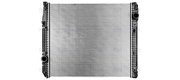 AVA Coolant Radiator ME2151N