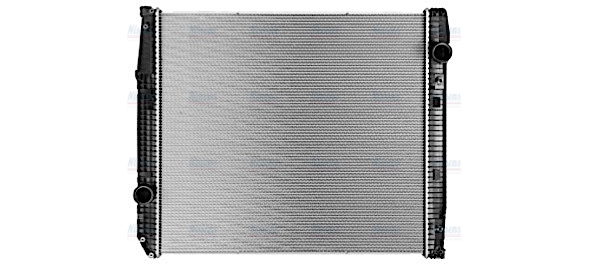 AVA Coolant Radiator ME2162N