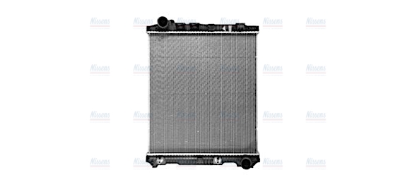 AVA Coolant Radiator ME2182N