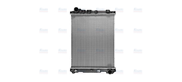 AVA Coolant Radiator ME2183N