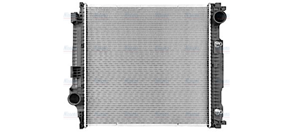 AVA Coolant Radiator ME2197N