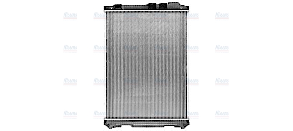 AVA Coolant Radiator ME2235N