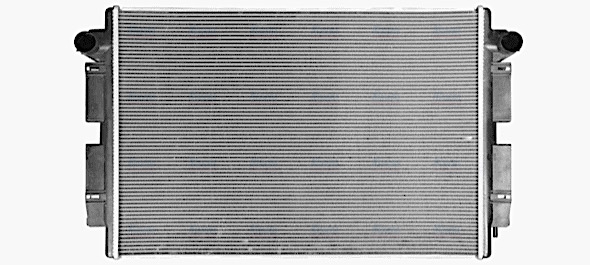 AVA Coolant Radiator ME2311