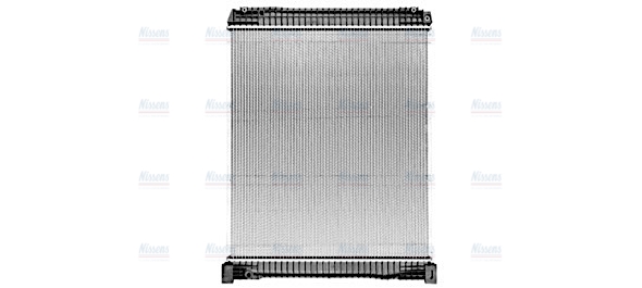 AVA Coolant Radiator ME2312