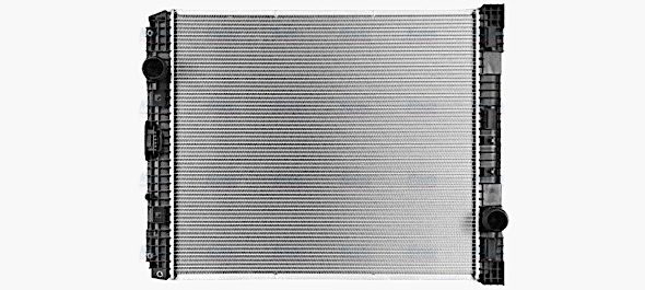 AVA Coolant Radiator ME2322