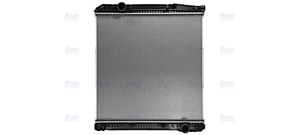 AVA Coolant Radiator ME2323N