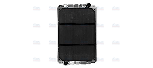 AVA Coolant Radiator ME2328