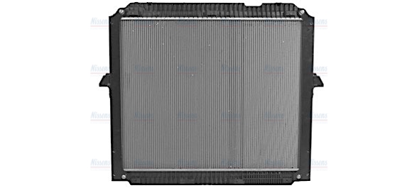 AVA Coolant Radiator ME2334