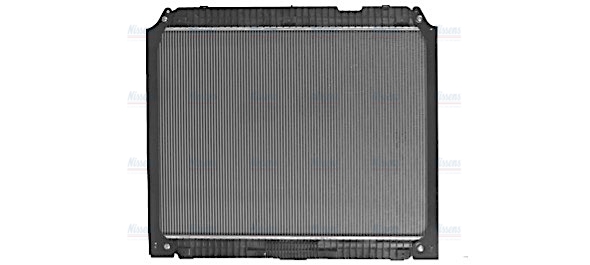 AVA Coolant Radiator ME2336