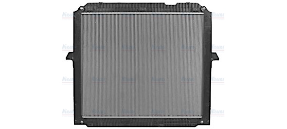 AVA Coolant Radiator ME2337