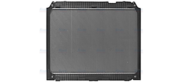 AVA Coolant Radiator ME2339