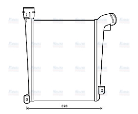 AVA Charge Air Intercooler ME4270