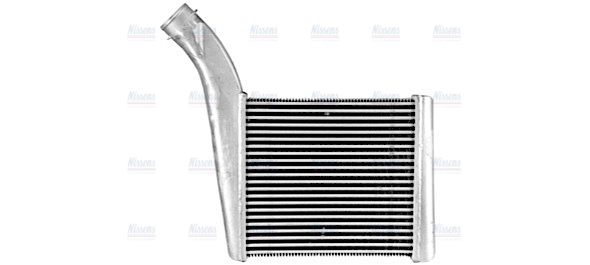 AVA Charge Air Intercooler ME4325