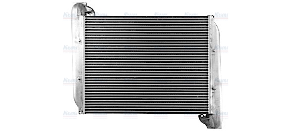 AVA Charge Air Intercooler ME4327