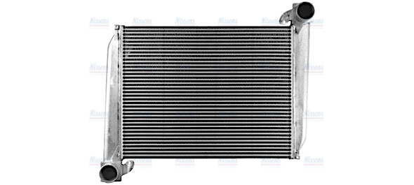 AVA Charge Air Intercooler ME4327