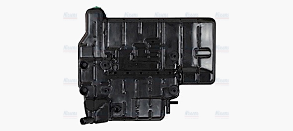 AVA Coolant Expansion Tank MET301