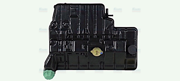 AVA Coolant Expansion Tank MET306